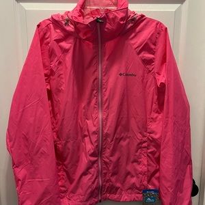 Columbia switchback rain jacket